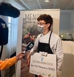Fotografia de: Pau Sintes, millor xef jove de Menorca 2022 | CETT